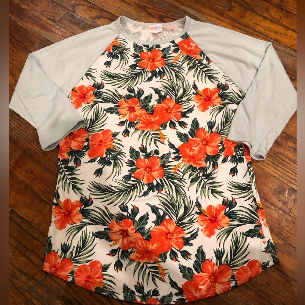 LuLaRoe 4pc Lot